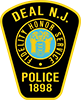 Deal Police Patch