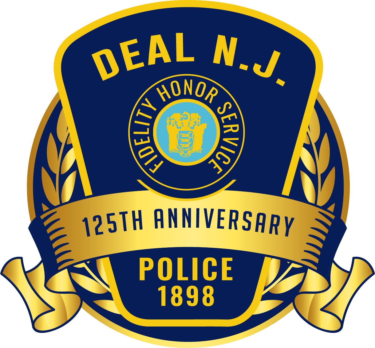 Deal Police Department-125-1